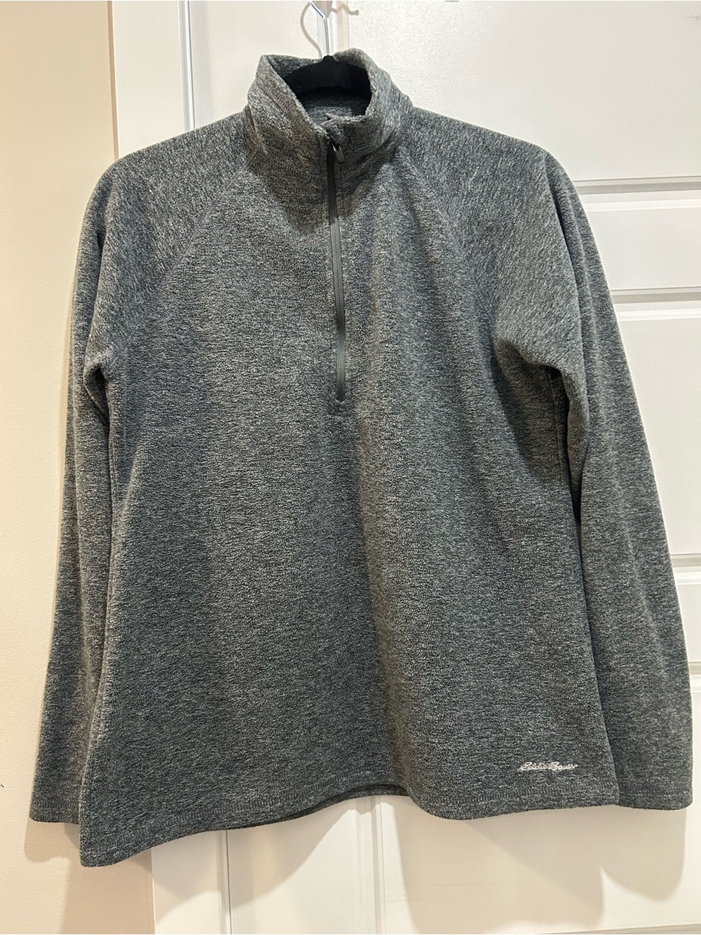 Eddie Bauer woman’s quarter zip